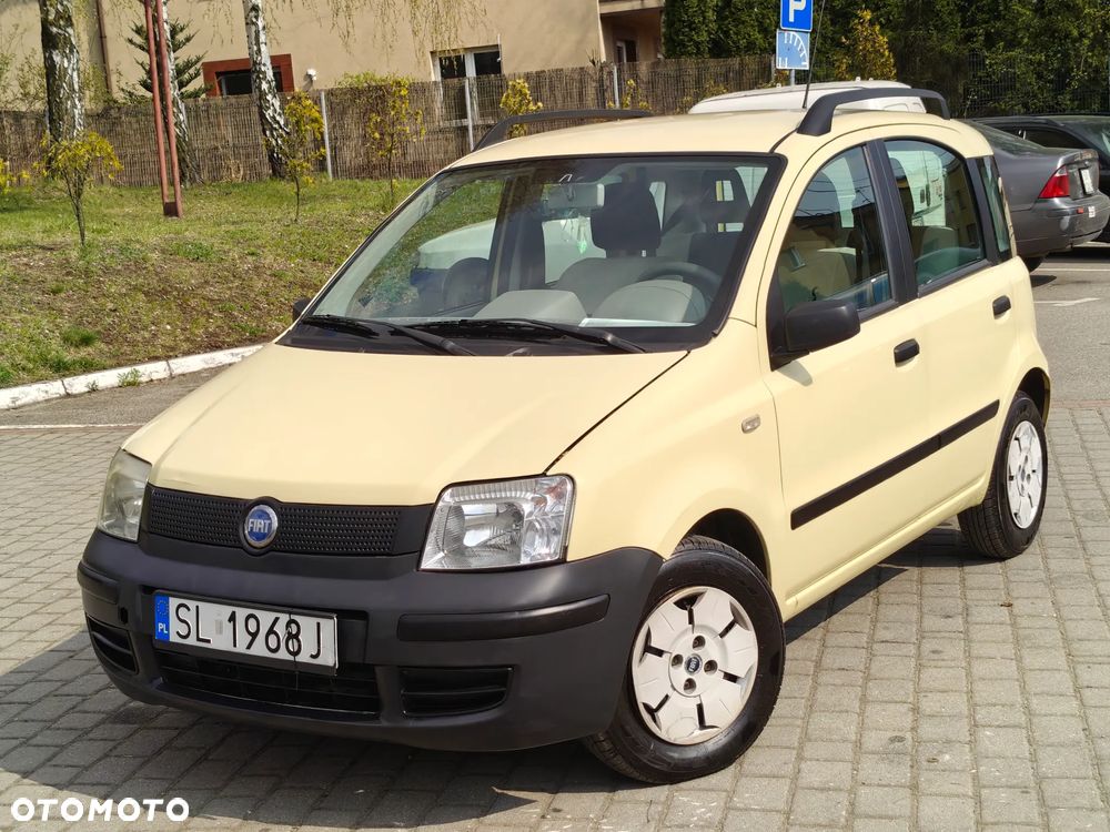 Fiat Panda 1.2 Dynamic Plus - 3