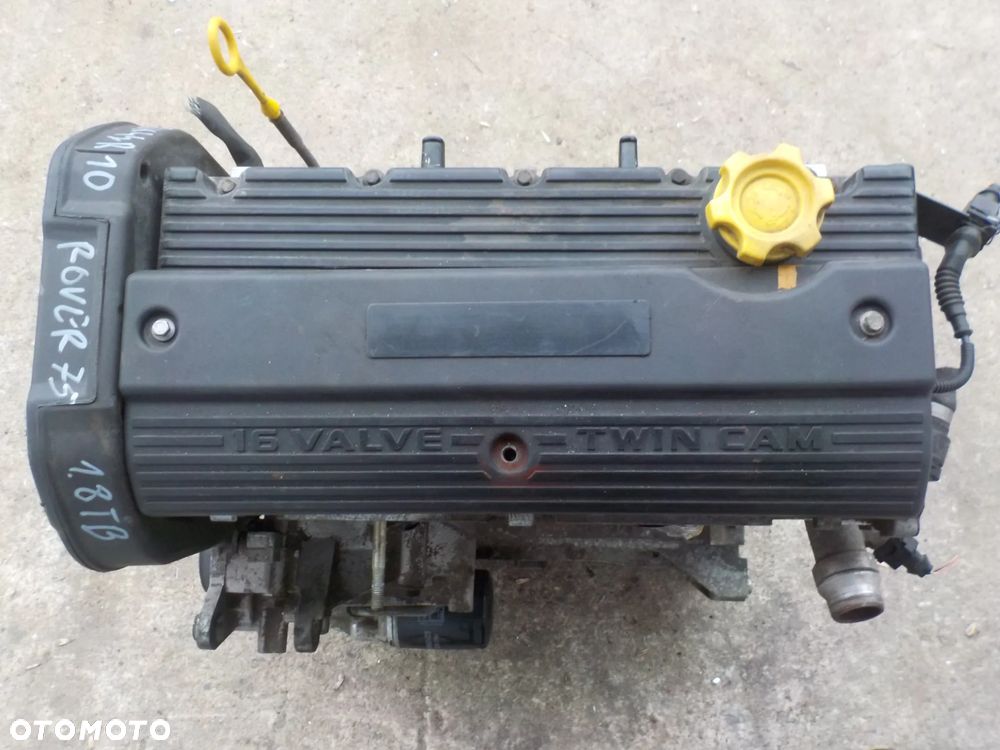 ROVER 75 1.8 B SILNIK SŁUPEK 18K4GR - 6