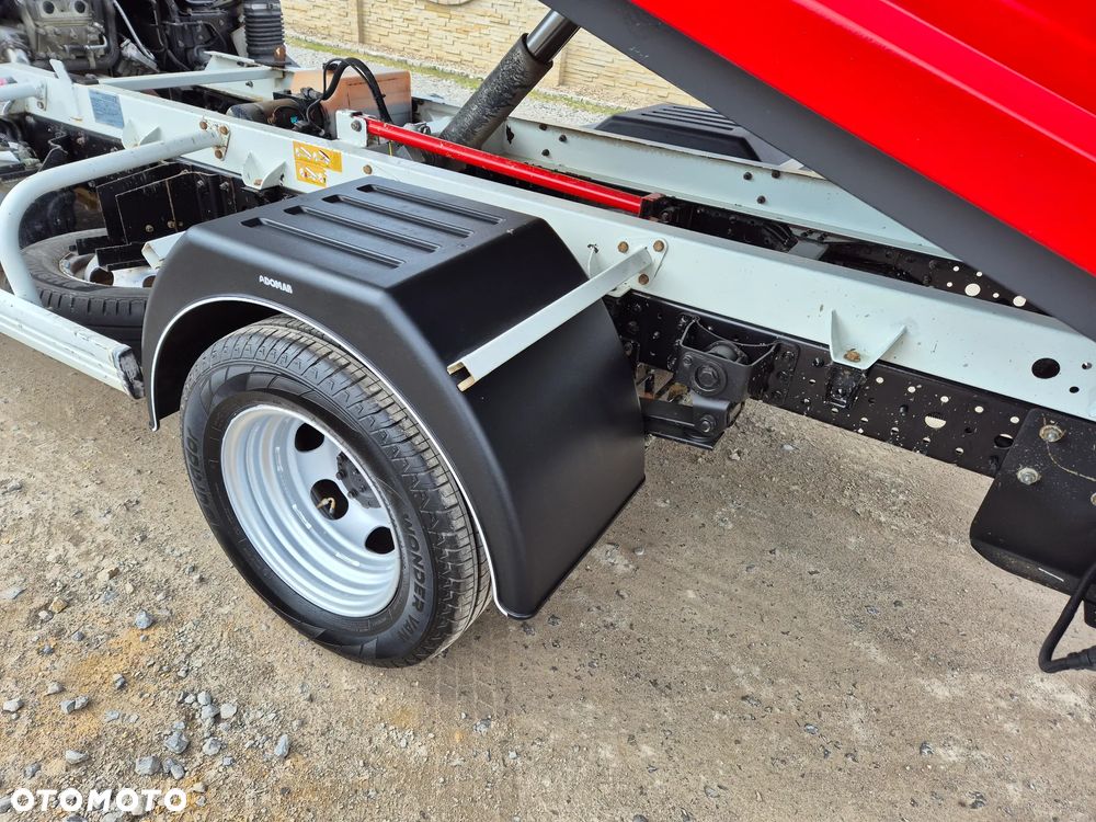 Mitsubishi CANTER 35C13 WYWROTKA  KIPER SPROWADZONY - 14