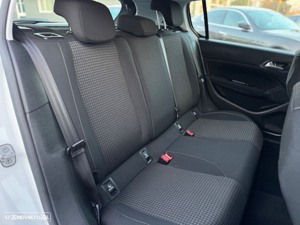 Peugeot 308 1.5 BlueHDi Active Pack - 19