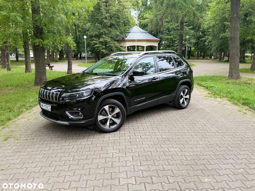 Jeep Cherokee 2.2 MJ II Active Drive I Automatik Limited - 1