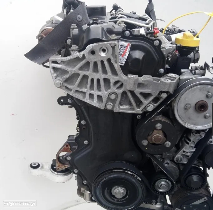 Motor Nissan Primastar 2.0Dci Ref.M9R786 - 2