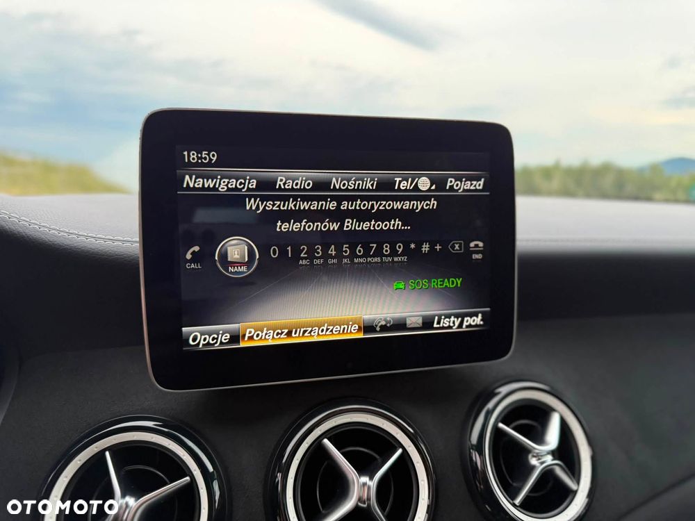 Mercedes-Benz Klasa A 180 7G-DCT AMG Line - 40