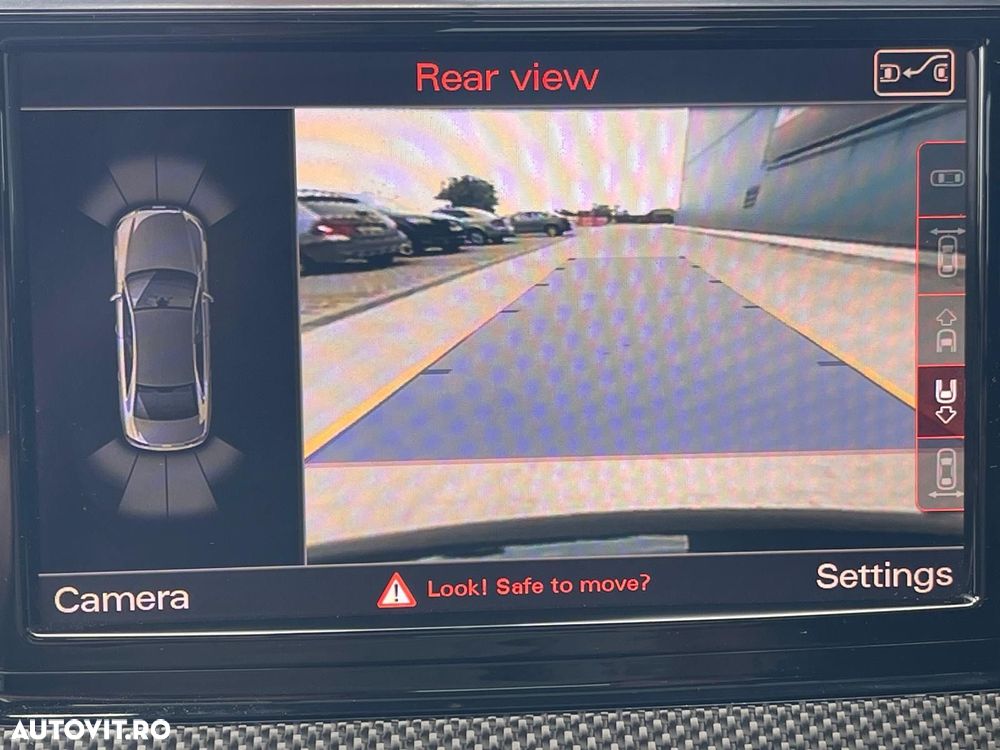 Audi S8 4.0 TFSI quattro Tiptronic - 21