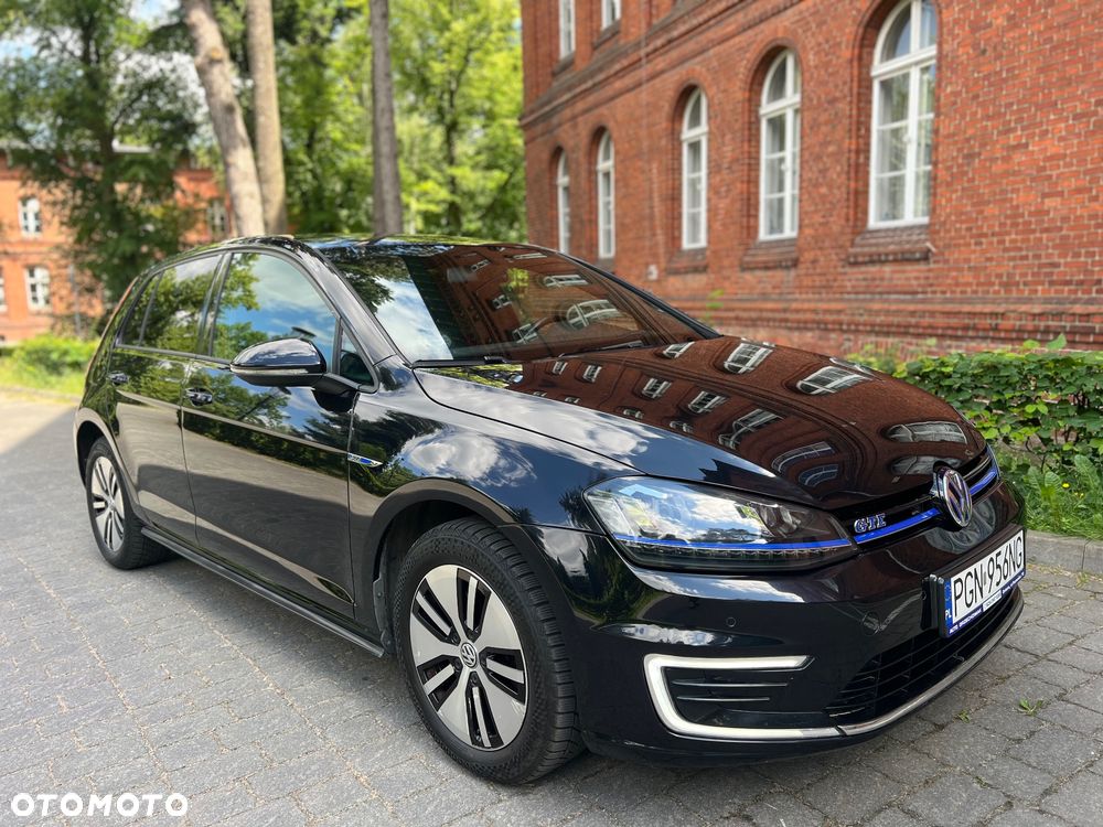 Volkswagen Golf 1.4 GTE Plug-In-Hybrid DSG - 1
