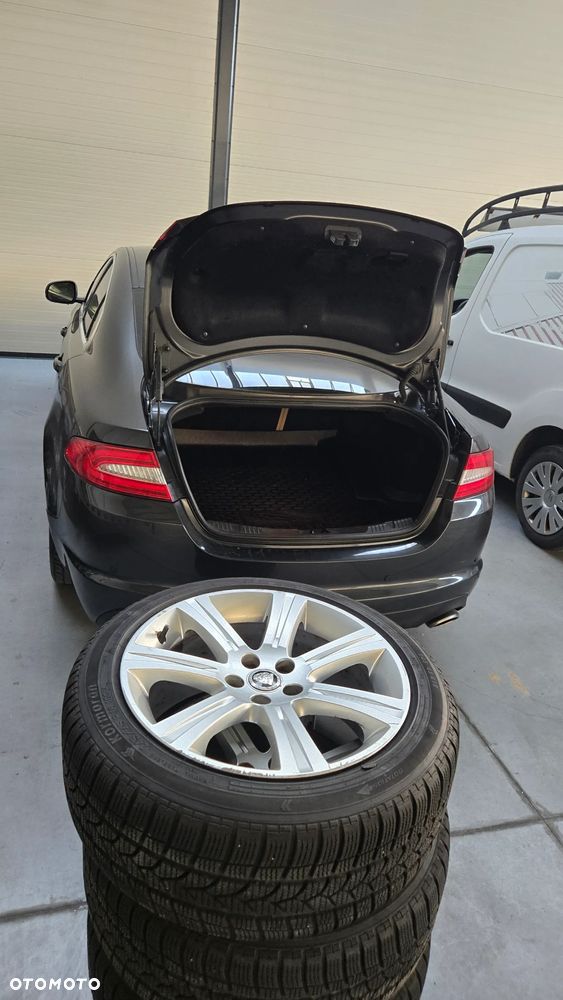 Jaguar XF 3.0 V6 D S Premium Luxury - 8