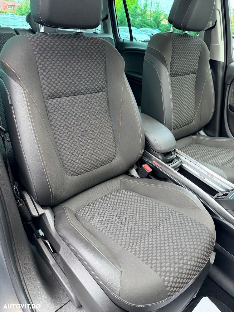 Opel Zafira Tourer 1.6 CDTI ecoFLEX Start/Stop Business Edition - 16