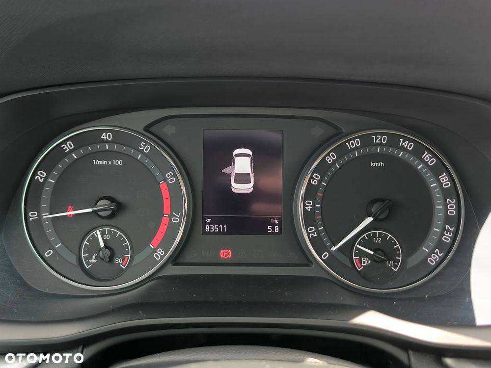 Skoda Octavia 1.5 TSI ACT Ambition - 11
