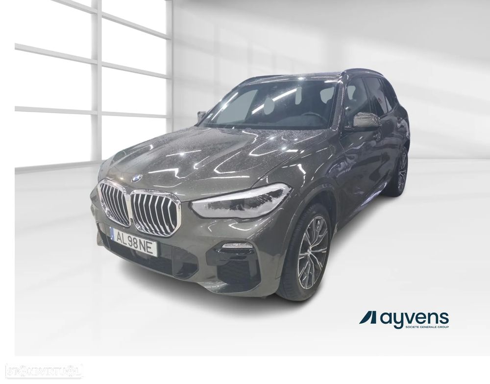 BMW X5 45 e xDrive Pack M - 1