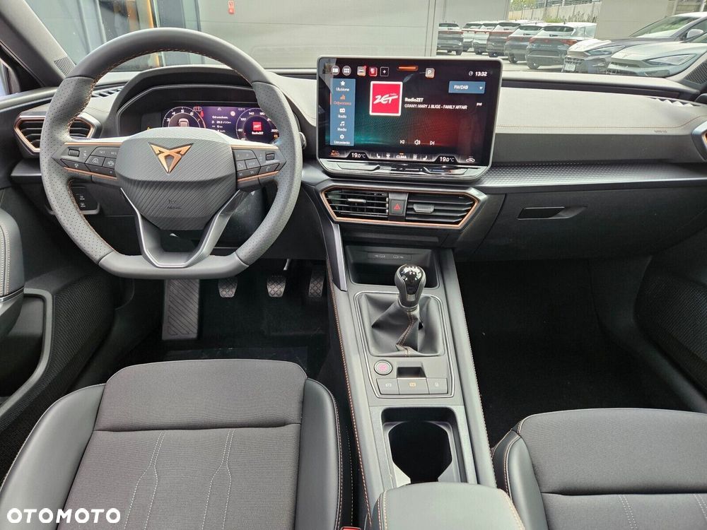 Cupra Leon 1.5 TSI - 13