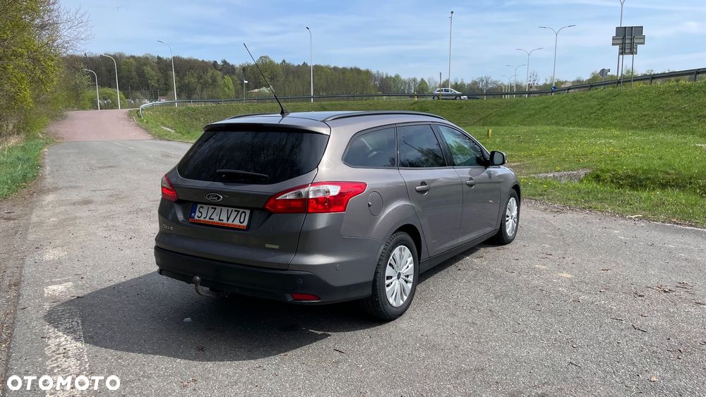 Ford Focus 1.0 EcoBoost Edition - 5