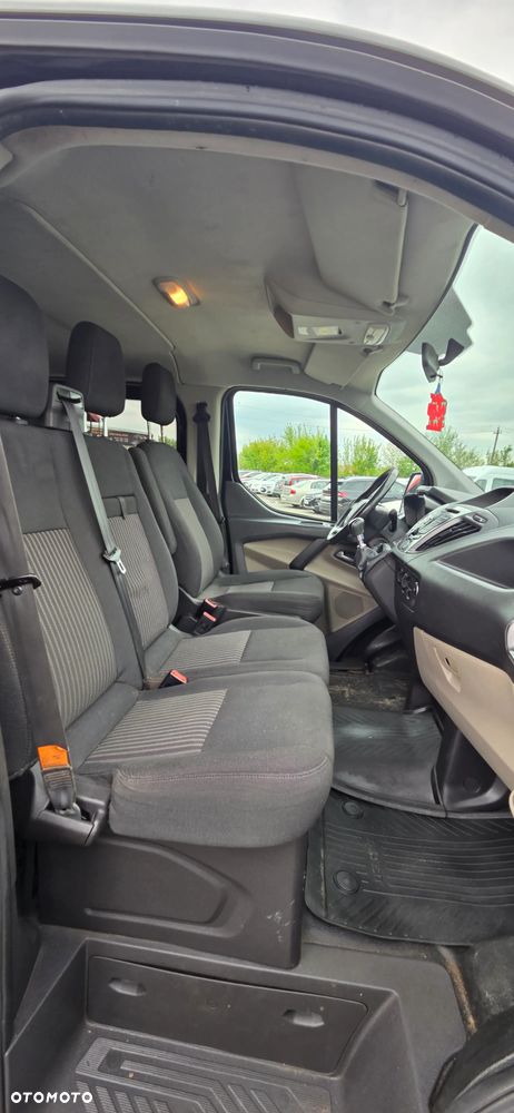 Ford TRANSIT CUSTOM - 31