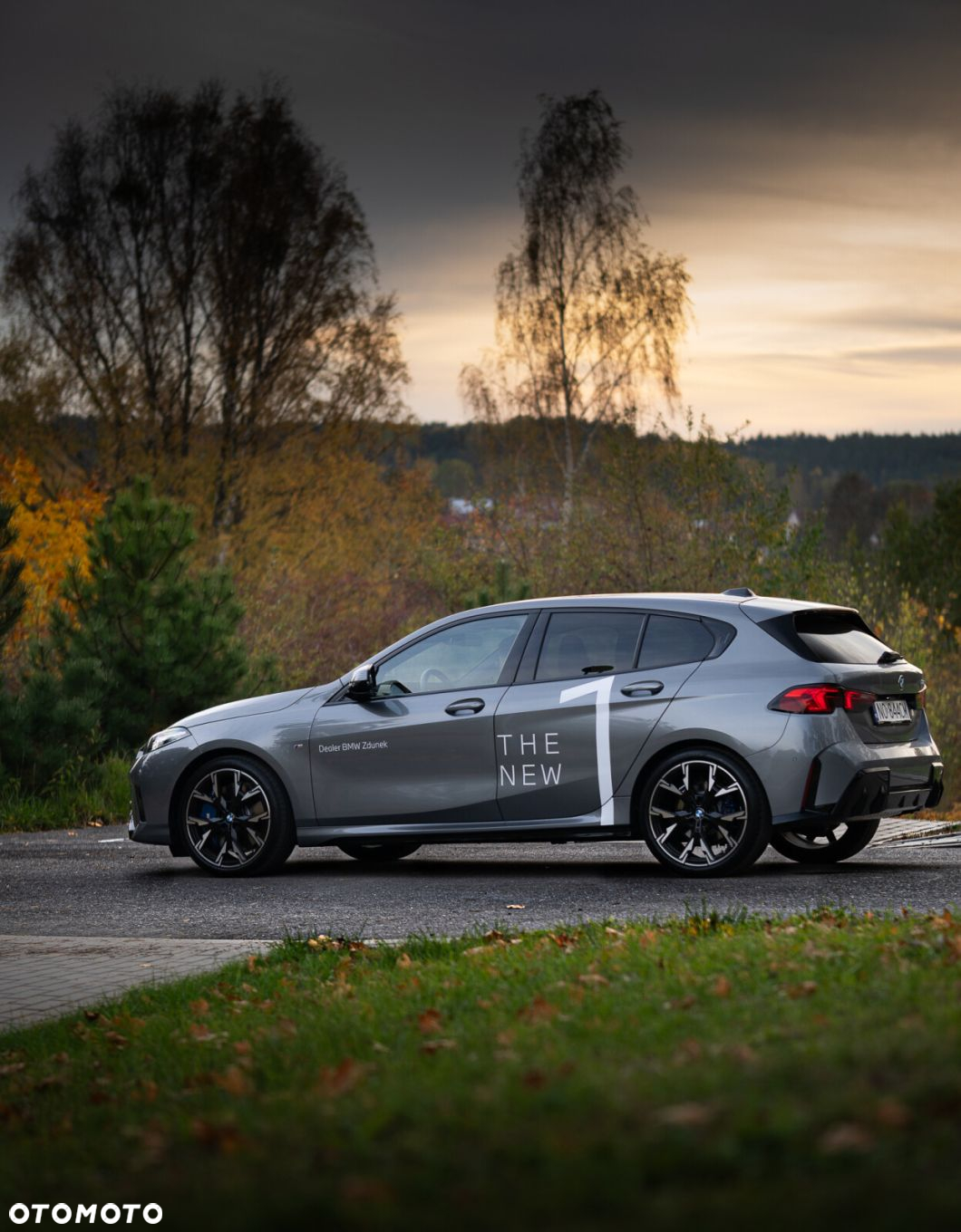 BMW Seria 1 - 5