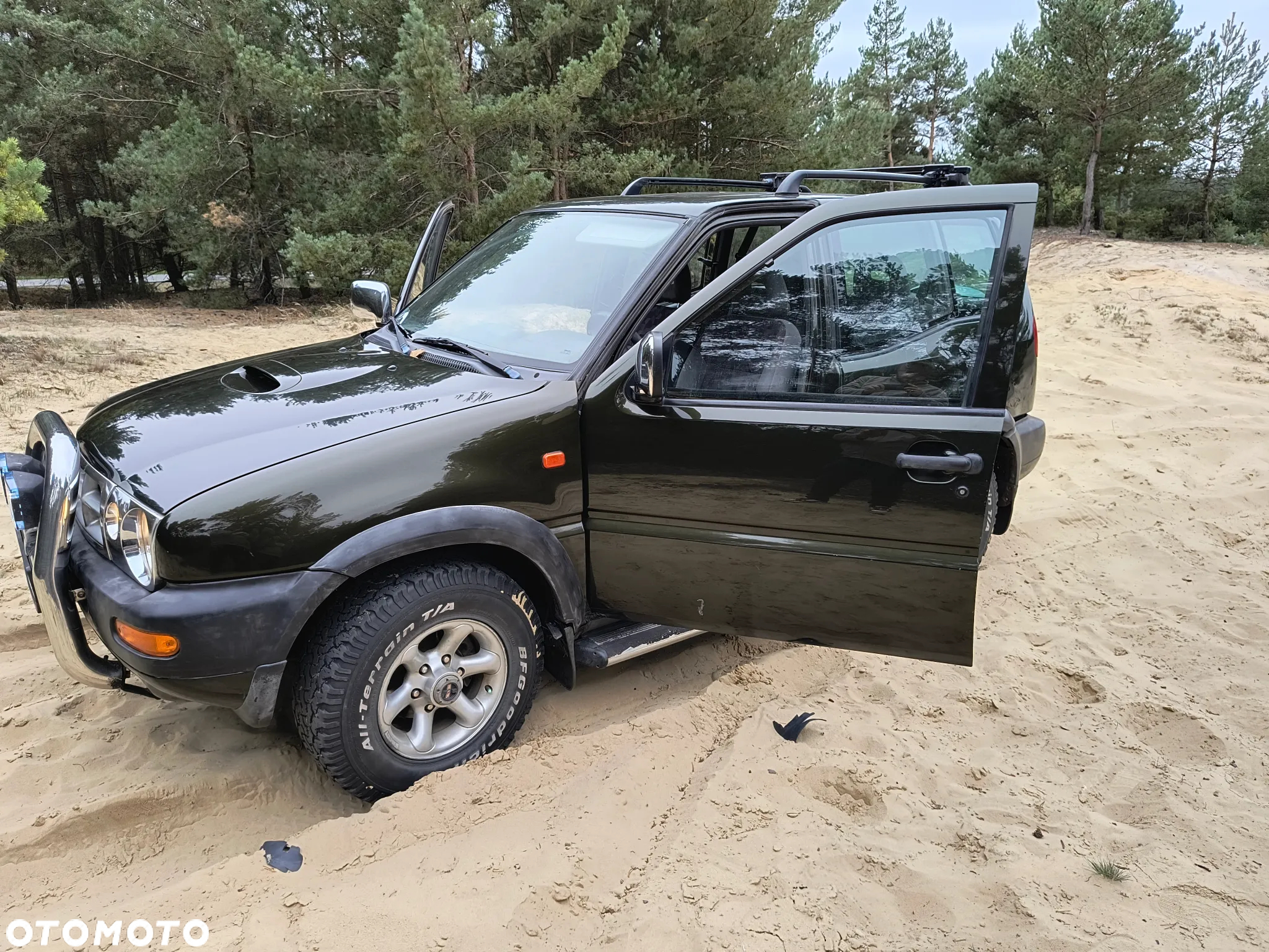 Ford Maverick 2.7 TD GLS - 5