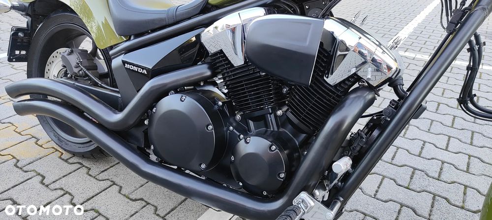 Honda VT - 19