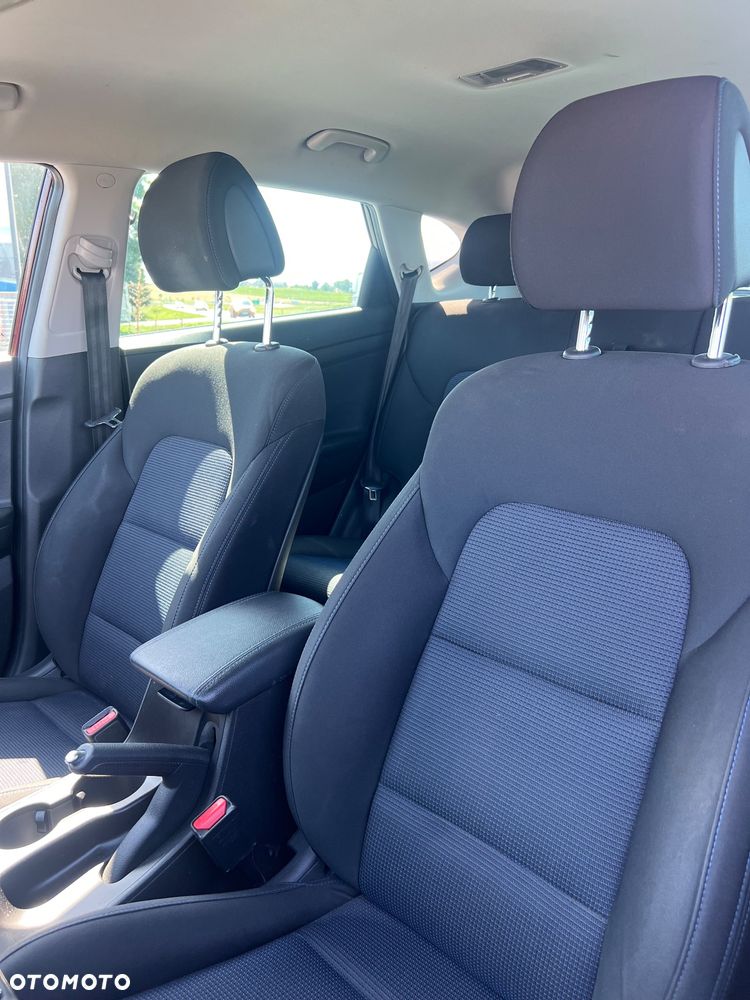 Hyundai Tucson - 14