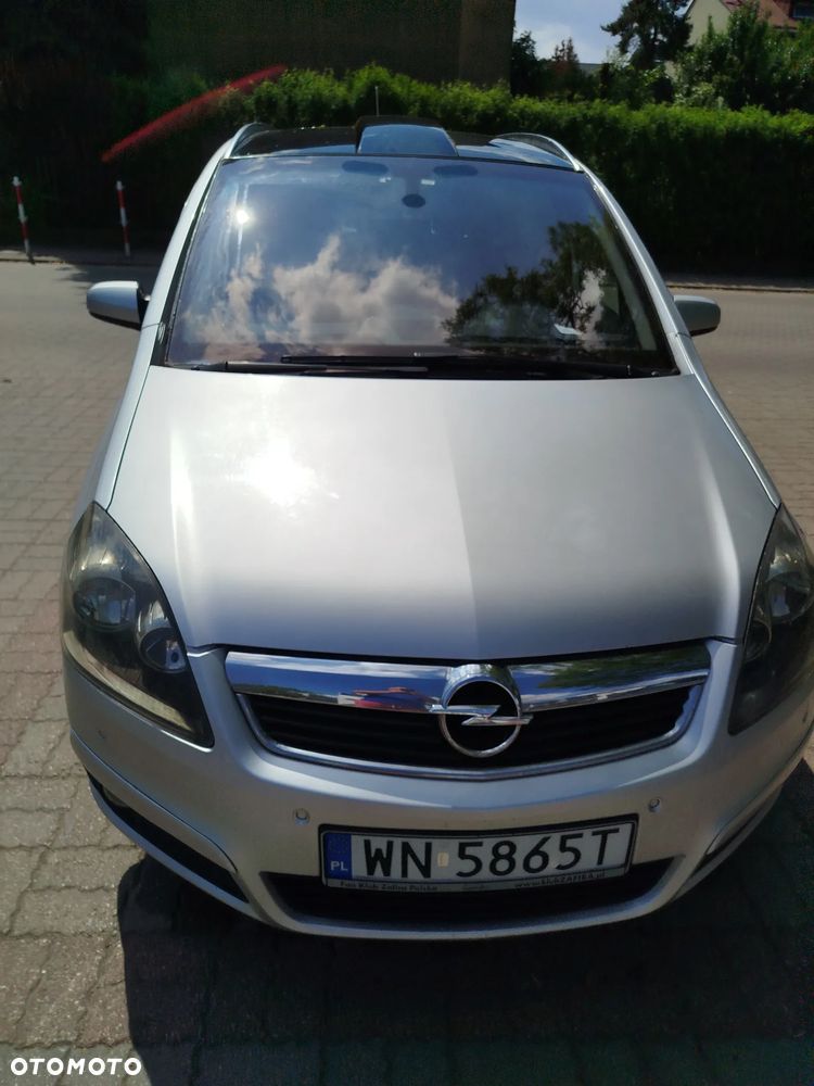 Opel Zafira 1.9 CDTI Cosmo ActiveSelect - 5