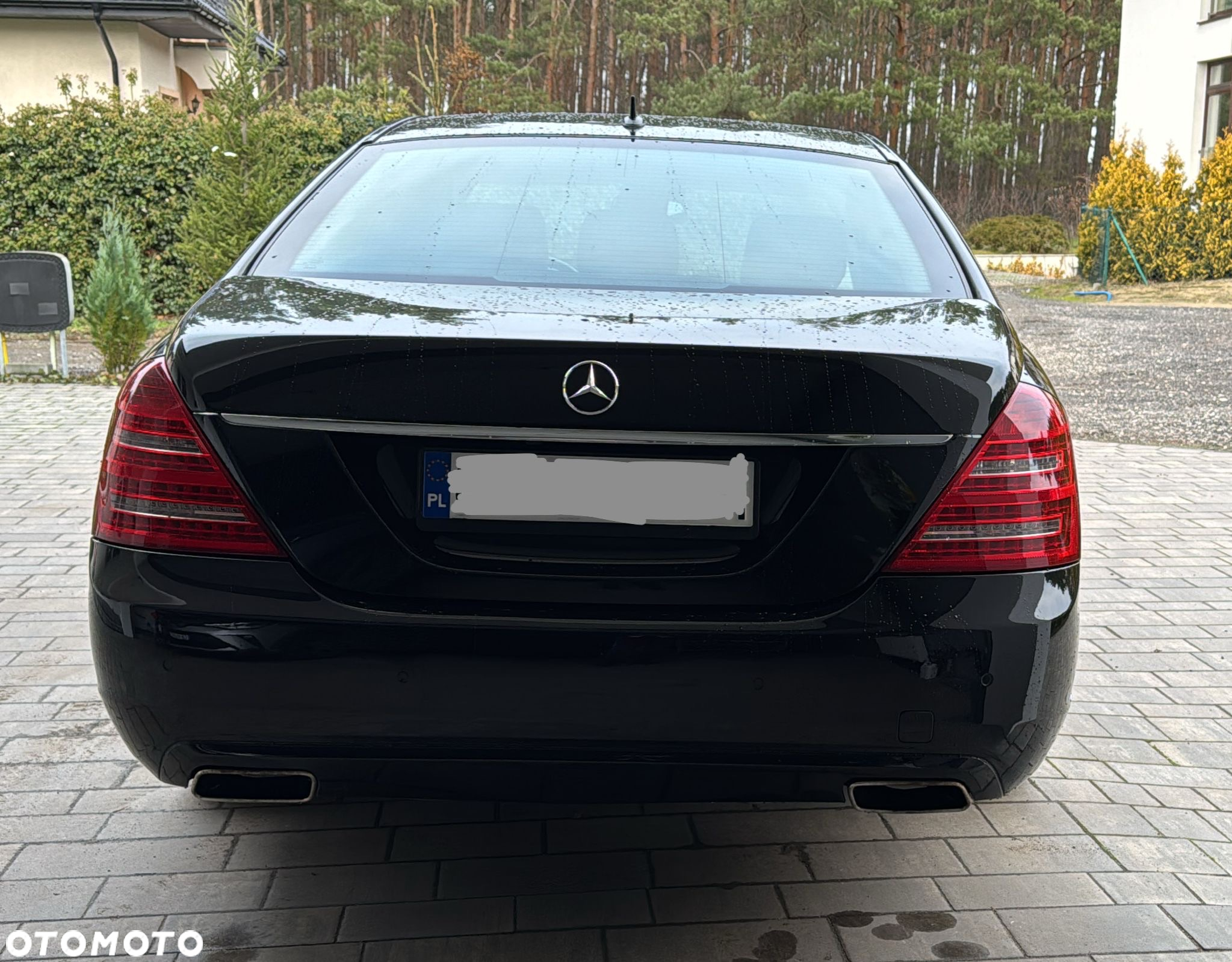 Mercedes-Benz Klasa S - 5