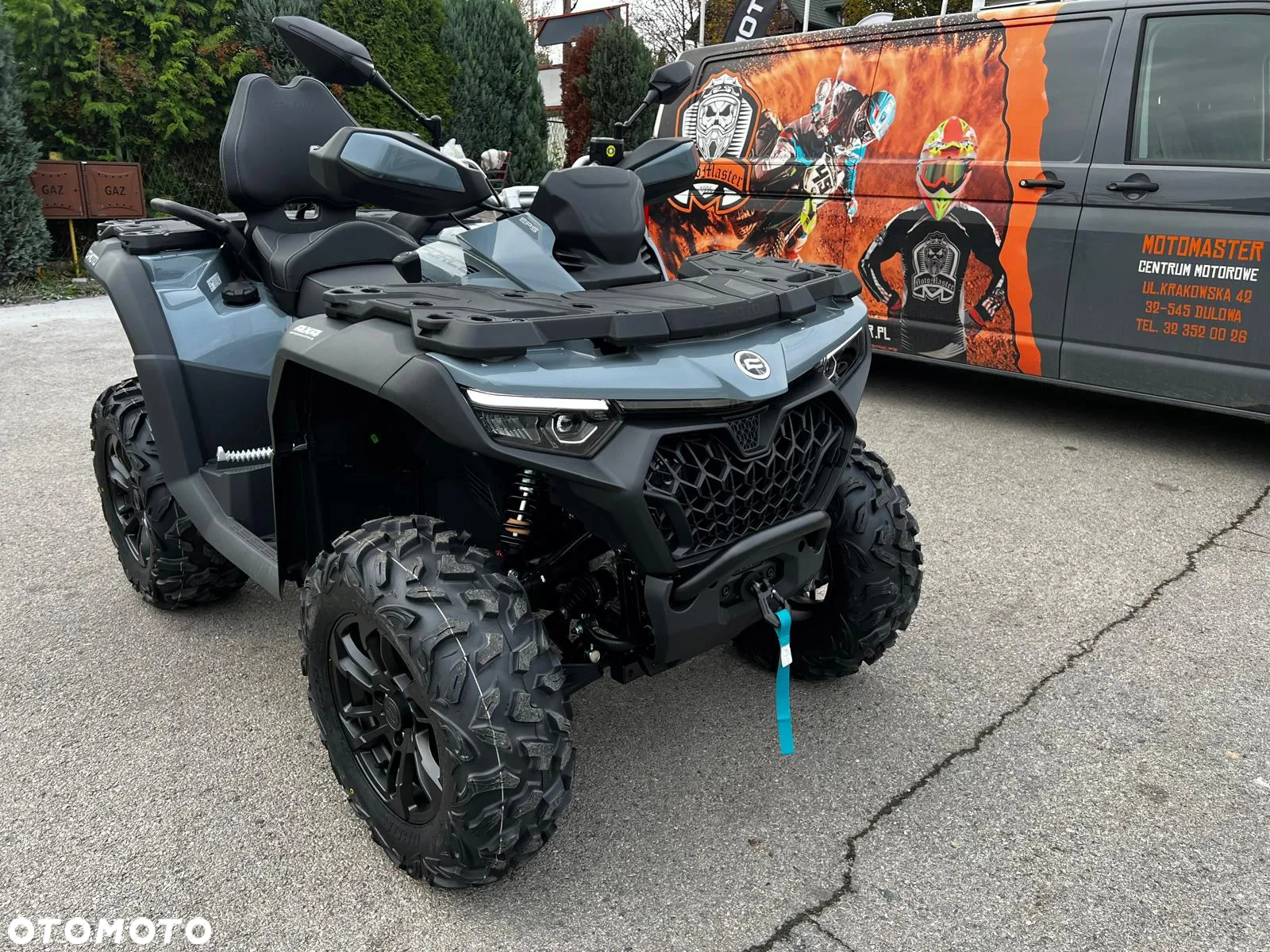 CFMoto CForce - 14