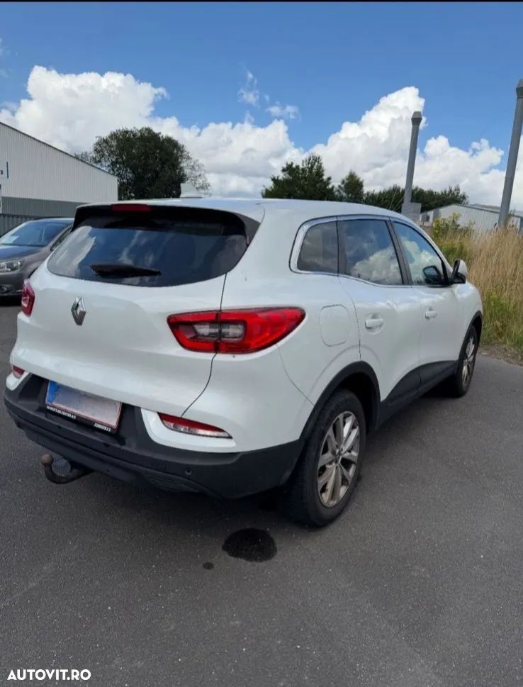 Renault Kadjar TCe 140 GPF Intens - 4