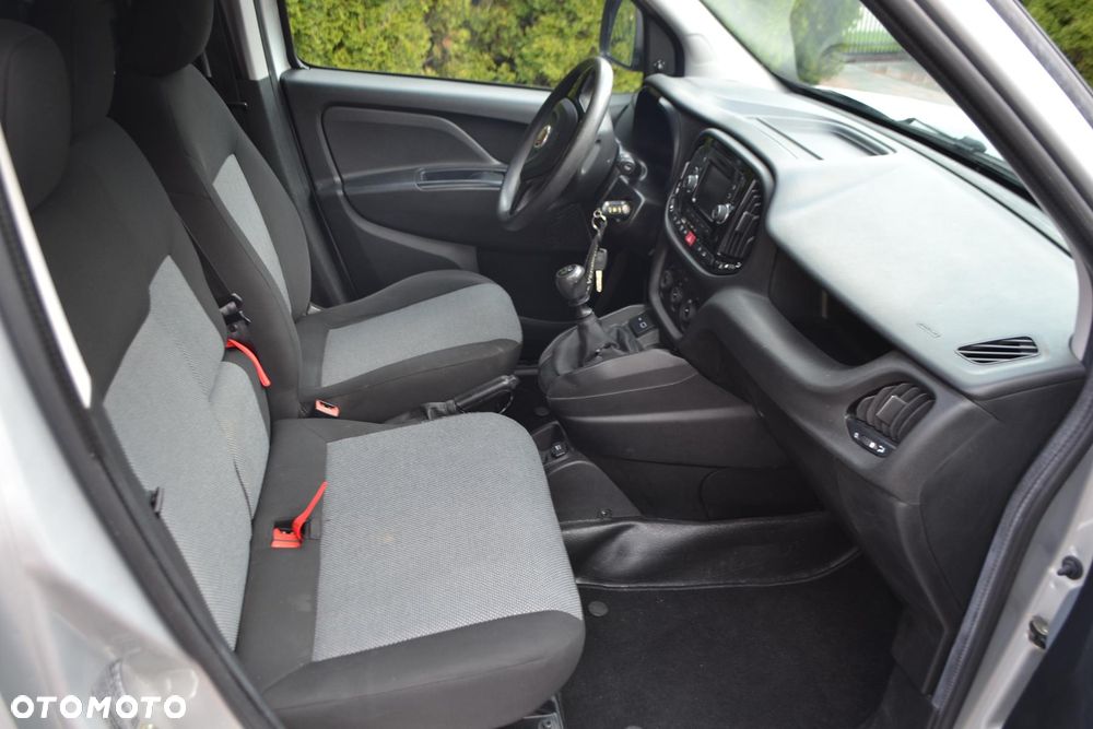 Fiat Doblo MAXI - 5