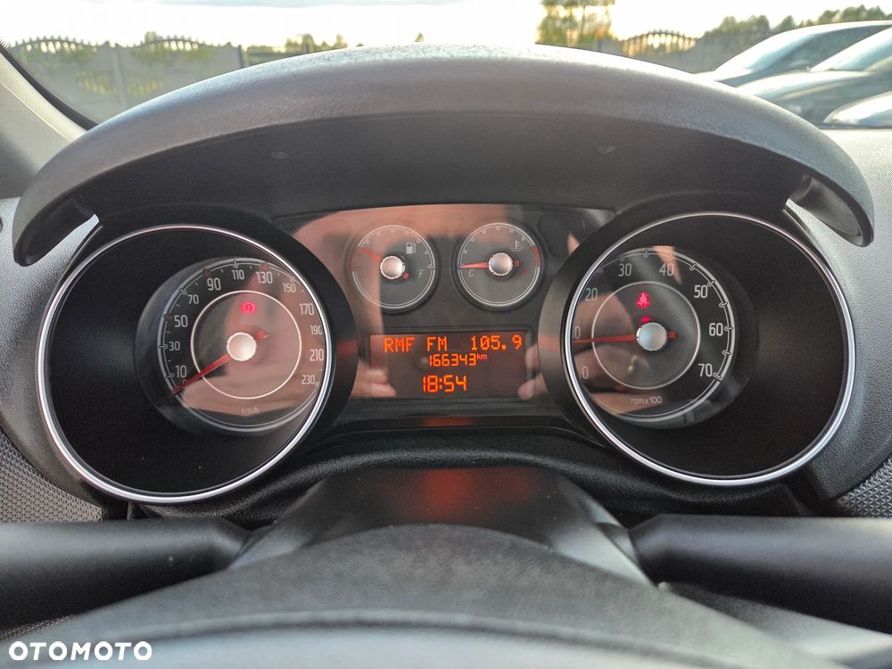 Fiat Punto Evo 1.2 8V - 30