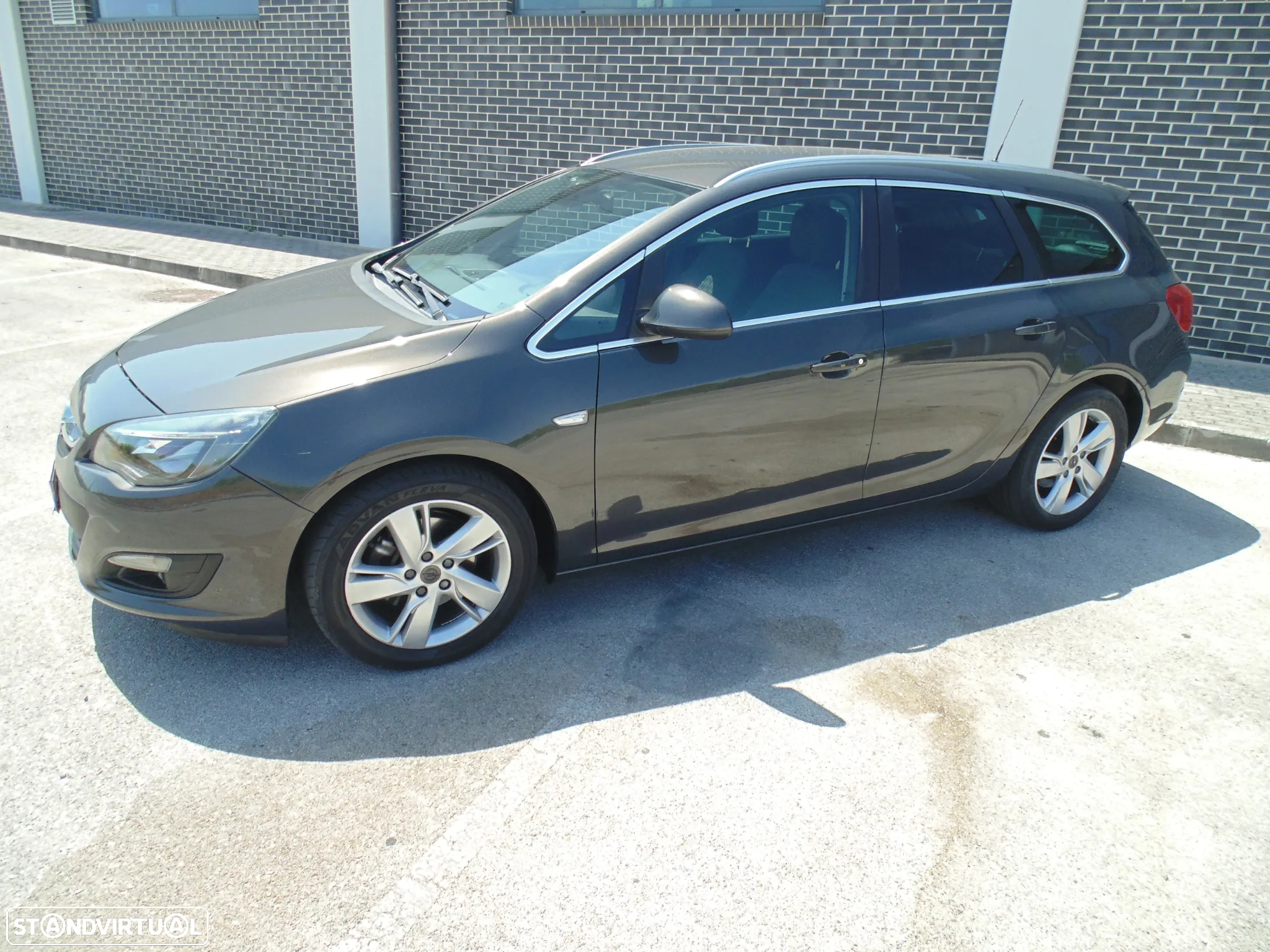 Opel Astra Sports Tourer 1.7 CDTi Executive 105g S/S - 3