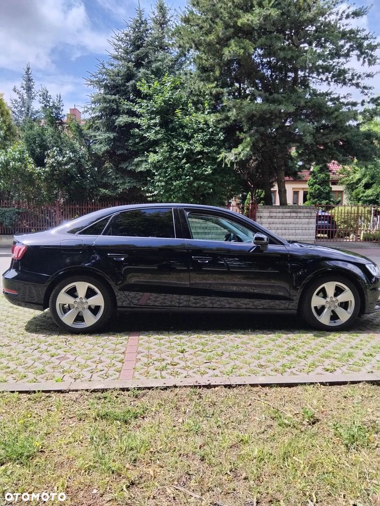 Audi A3 Limousine 1.6 TDI ultra Attraction - 9