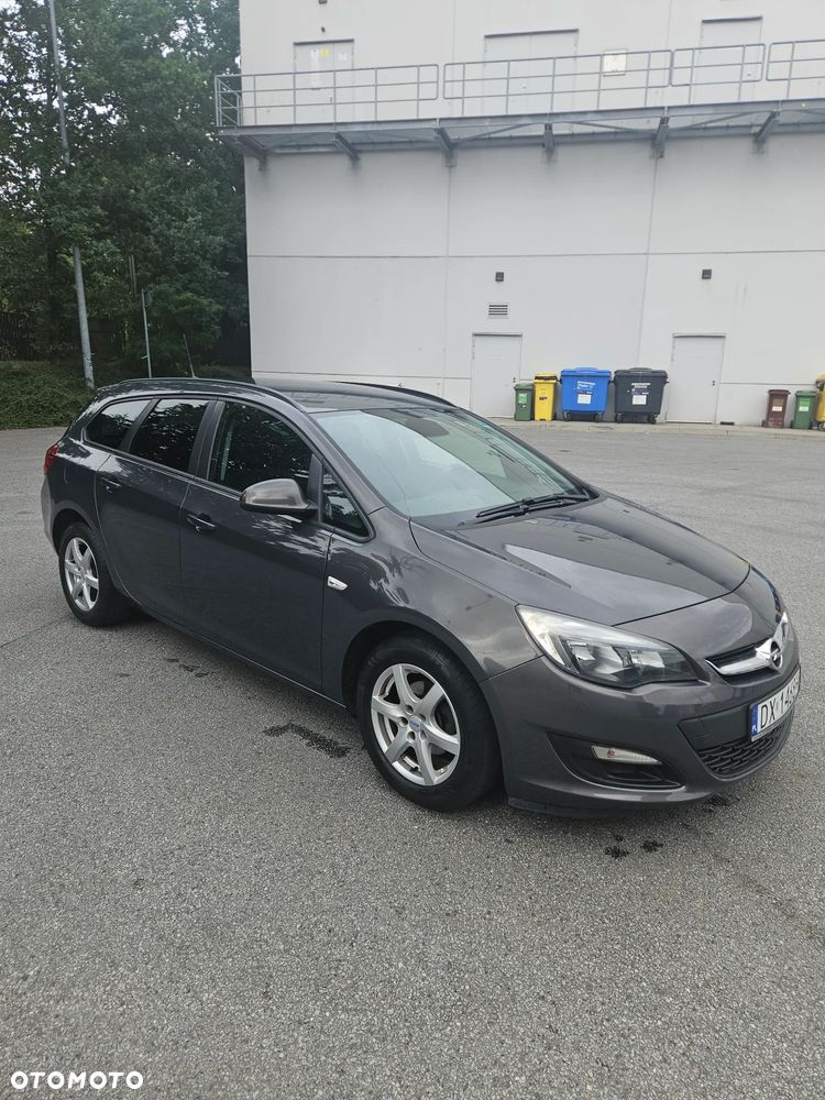 Opel Astra 1.4 Turbo ENERGY - 2