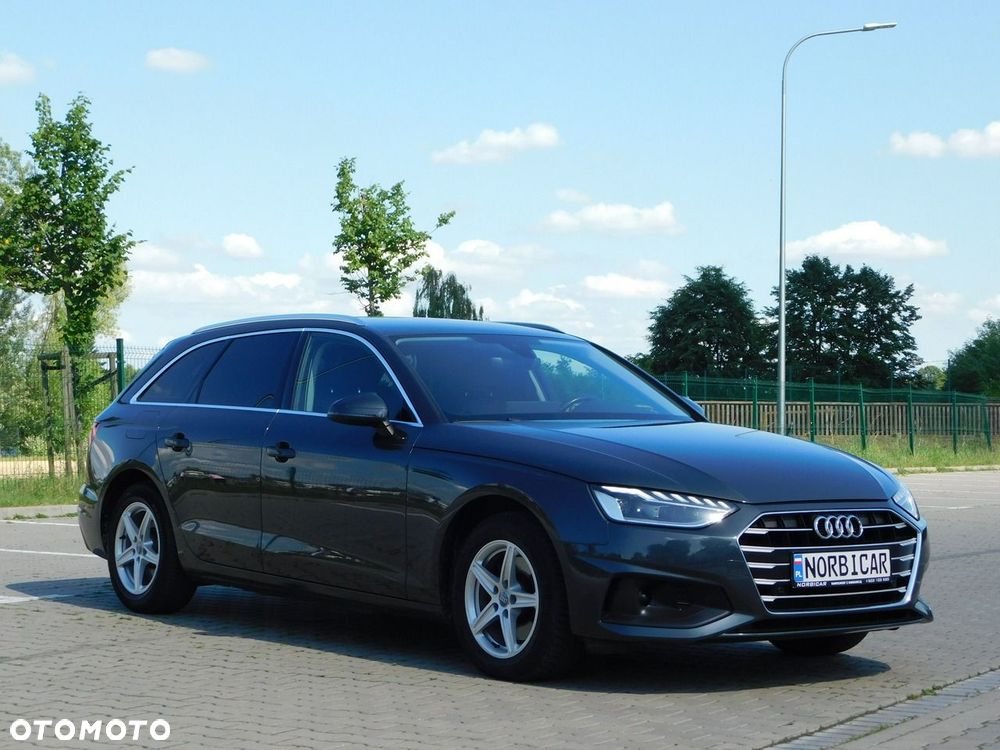 Audi A4 Avant - 7