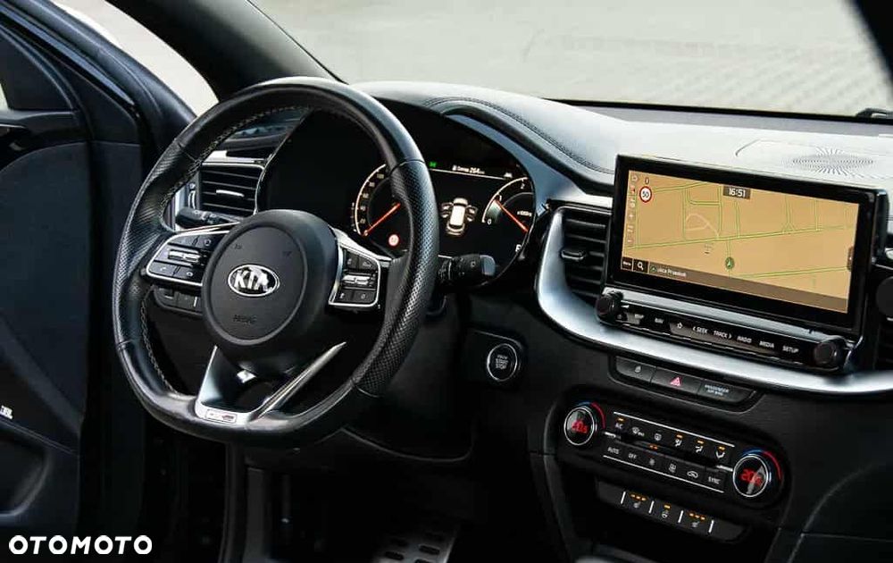 Kia ProCeed 1.6 CRDi DCT7 SCR GT LINE - 12