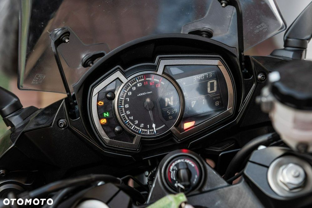 Kawasaki Inny - 8