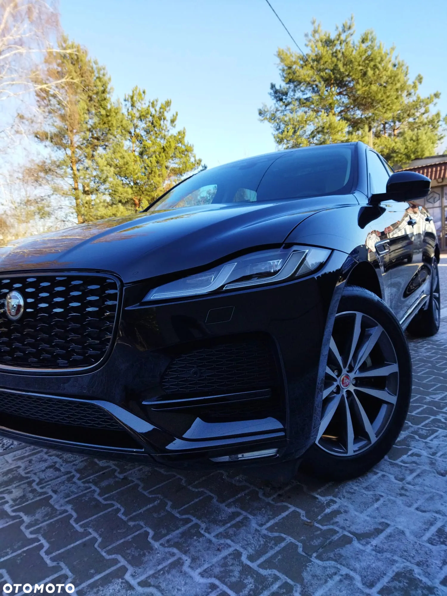 Jaguar F-Pace P250 AWD R-Dynamic Black - 3