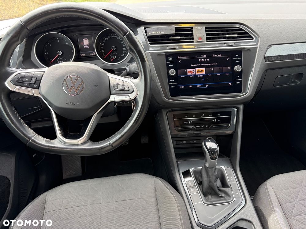 Volkswagen Tiguan 2.0 TDI SCR 4MotION DSG Life - 13