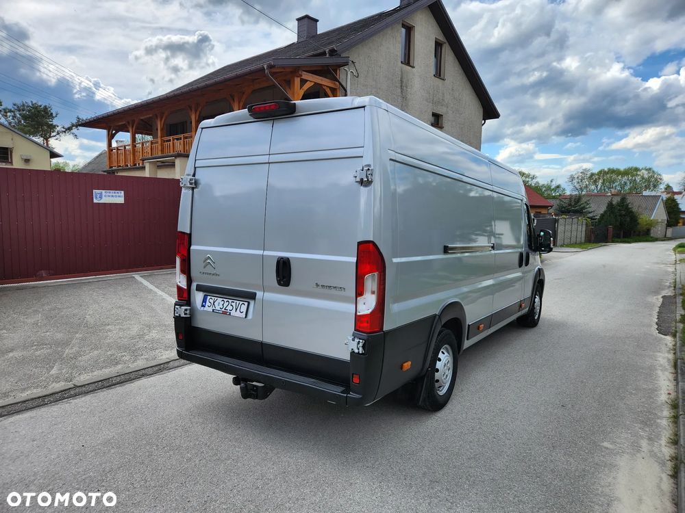 Citroën Jumper L4H2, - 9