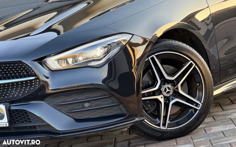 Mercedes-Benz CLA 250 - 9