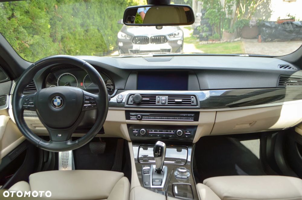 BMW Seria 5 - 8