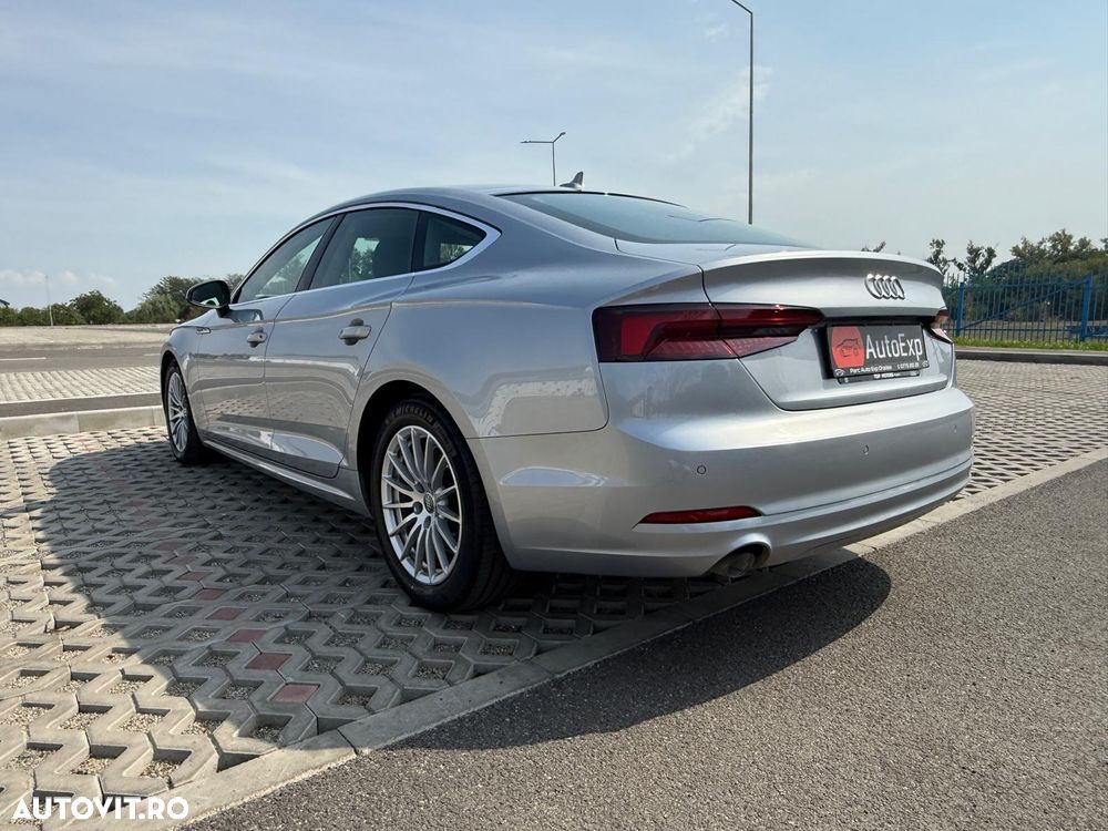 Audi A5 Sportback 2.0 TDI S tronic sport - 6