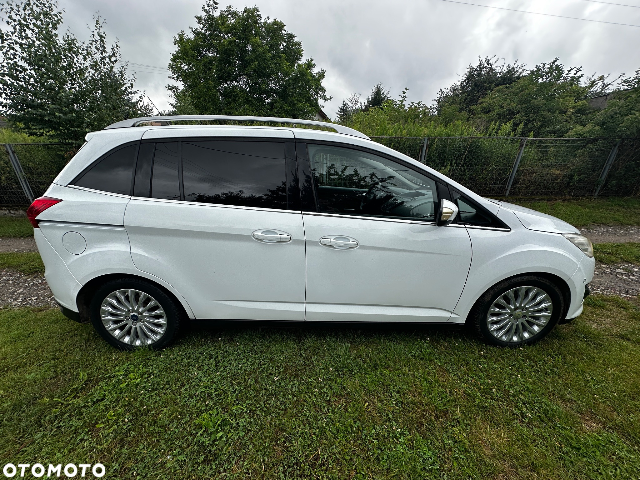 Ford Grand C-MAX 1.6 TDCi Start-Stop-System Titanium - 7