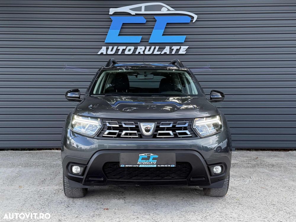 Dacia Duster 2021 photo 2