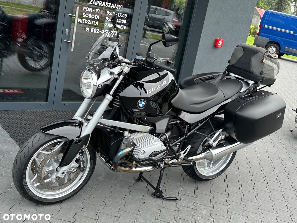BMW R - 26