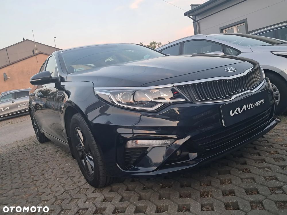 Kia Optima 1.6 CRDI SCR M - 2
