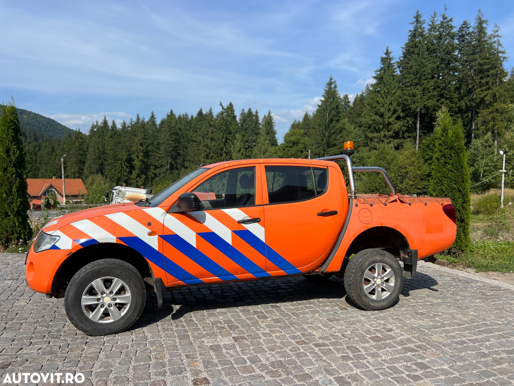 Mitsubishi L200 Pick Up 4x4 Invite Double Cab - 11