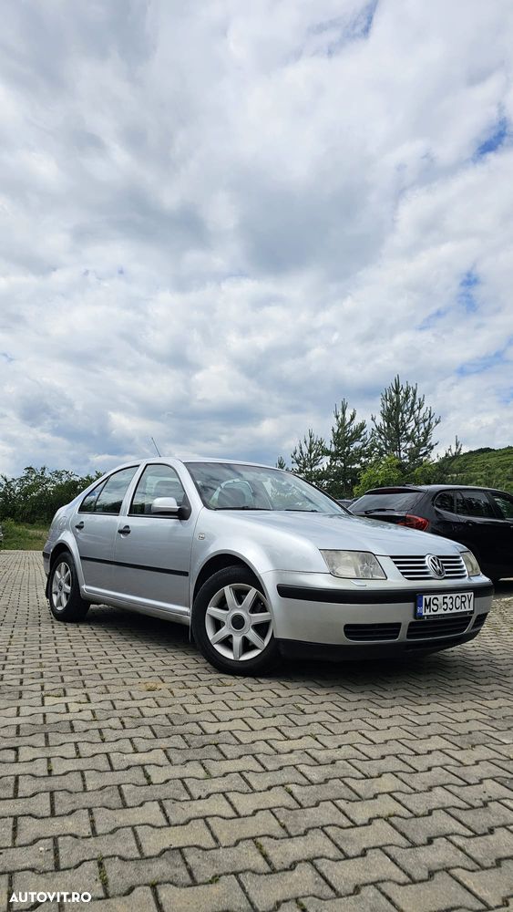 Volkswagen Bora 1.9TDI Basis - 3