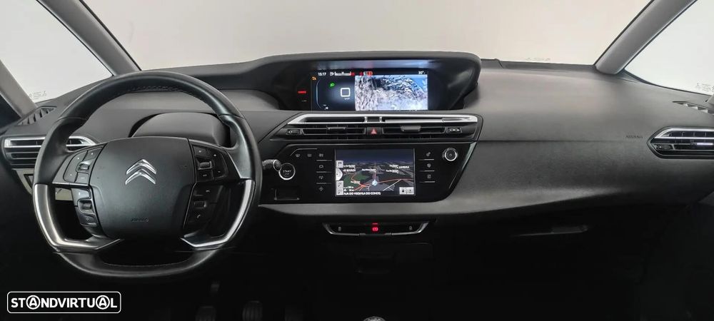 Citroën C4 Grand Picasso 1.6 BlueHDi Seduction - 27