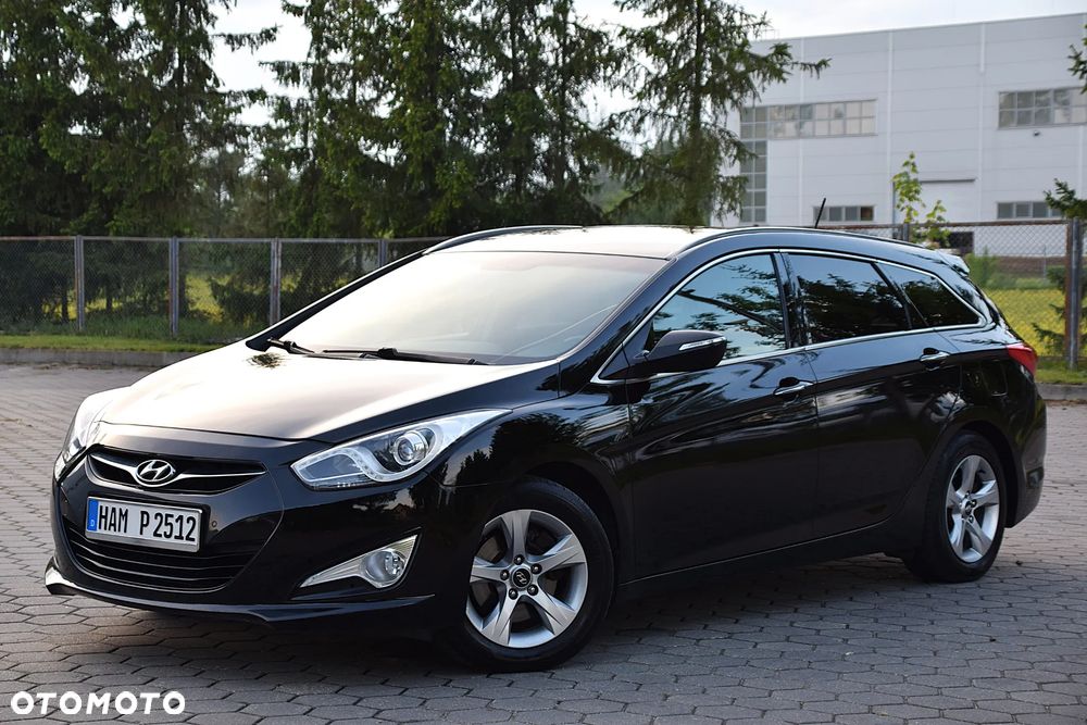 Hyundai i40 1.7 CRDi Automatik Premium - 8