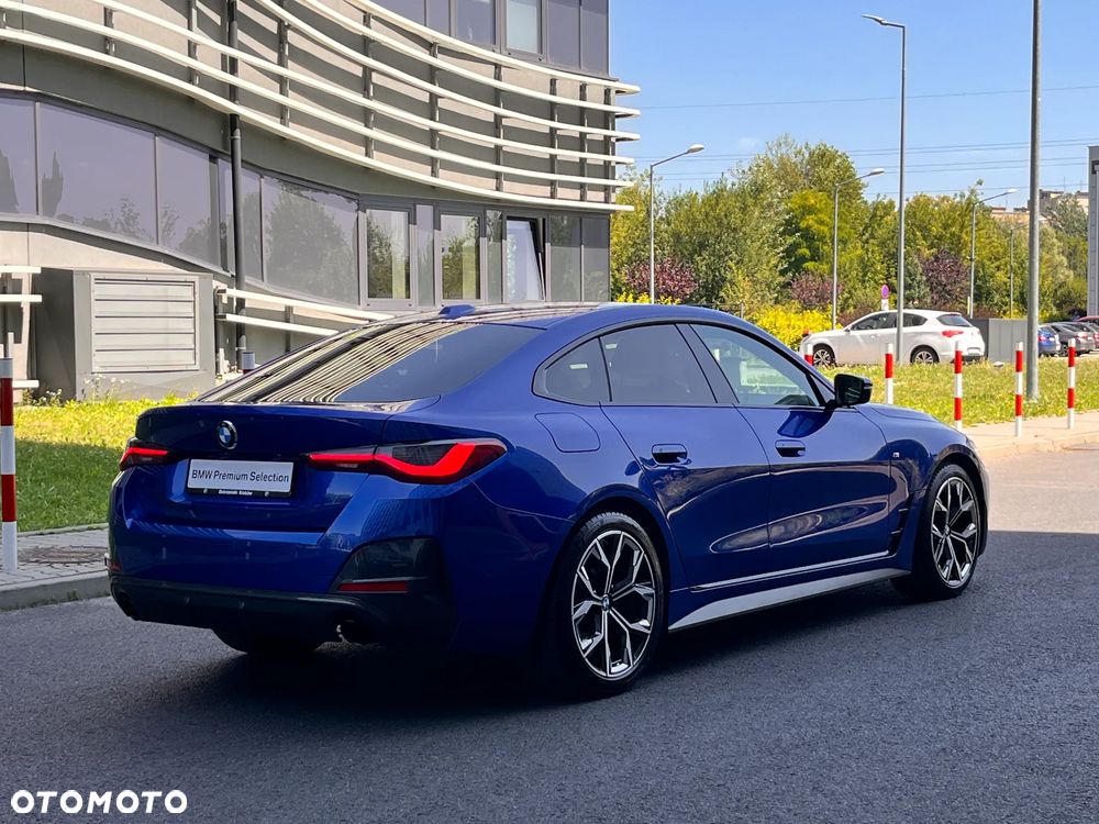 BMW Seria 4 420d mHEV sport - 22