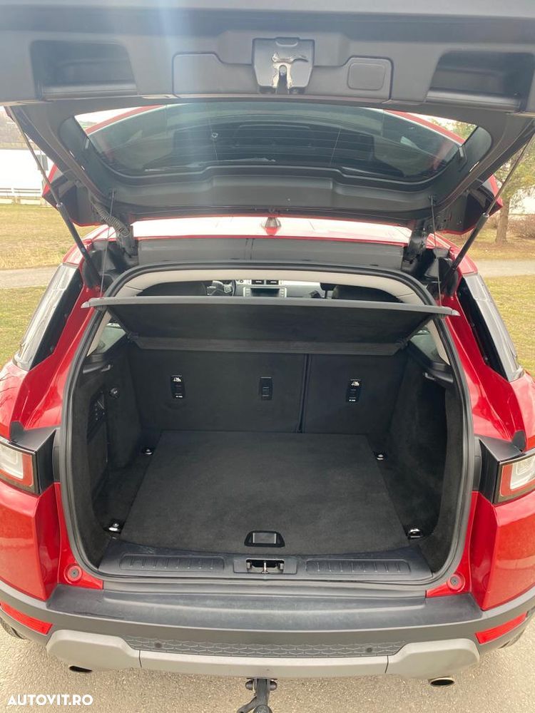 Land Rover Range Rover Evoque 2.0 D150 - 10