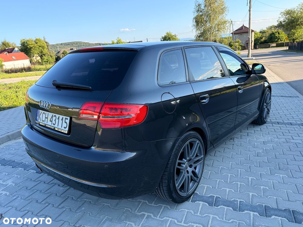 Audi A3 Sportback 2.0 TFSI Quattro Ambition S tronic - 17