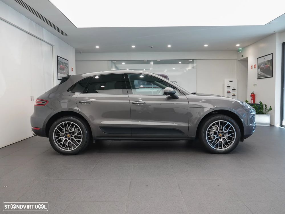 Porsche Macan S - 9